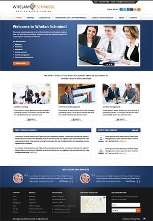 Web Design by Keysoft for this project | Design #2391492