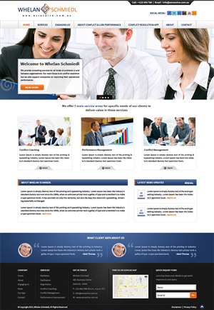 Web Design by Keysoft for this project | Design: #2391534