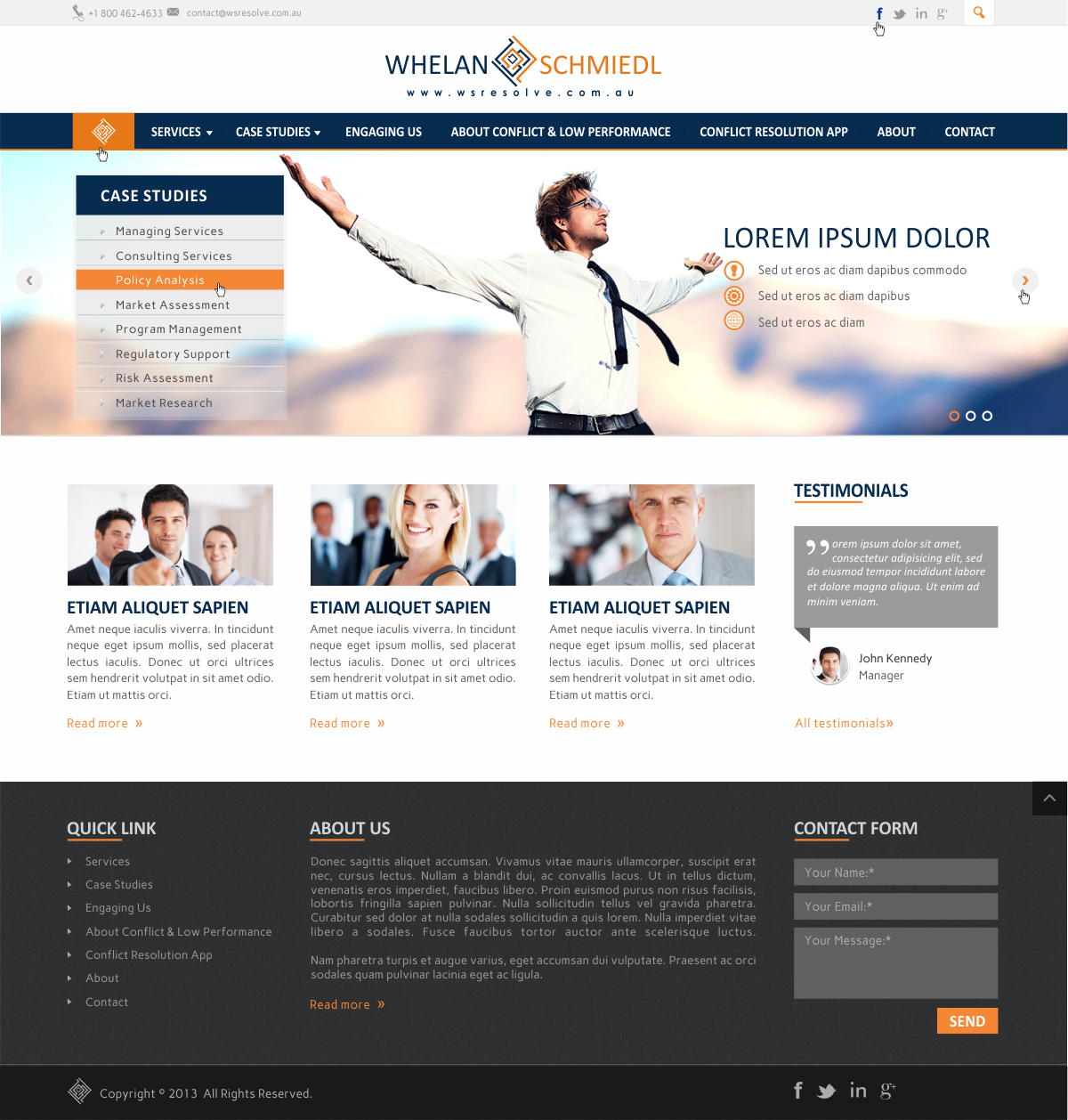 Web Design par CreativeIyke pour ce projet | Design #2393853