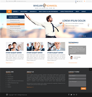 Web Design by CreativeIyke