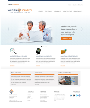 Web Design by Sam