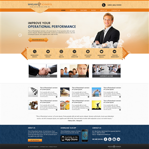 Web Design by WirePaper