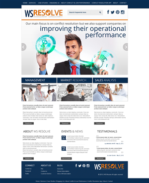 Web Design by Behriatech for this project | Design: #2386852