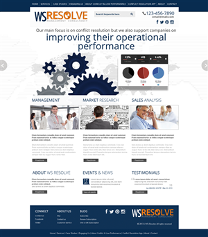 Web Design by Behriatech for this project | Design: #2386862