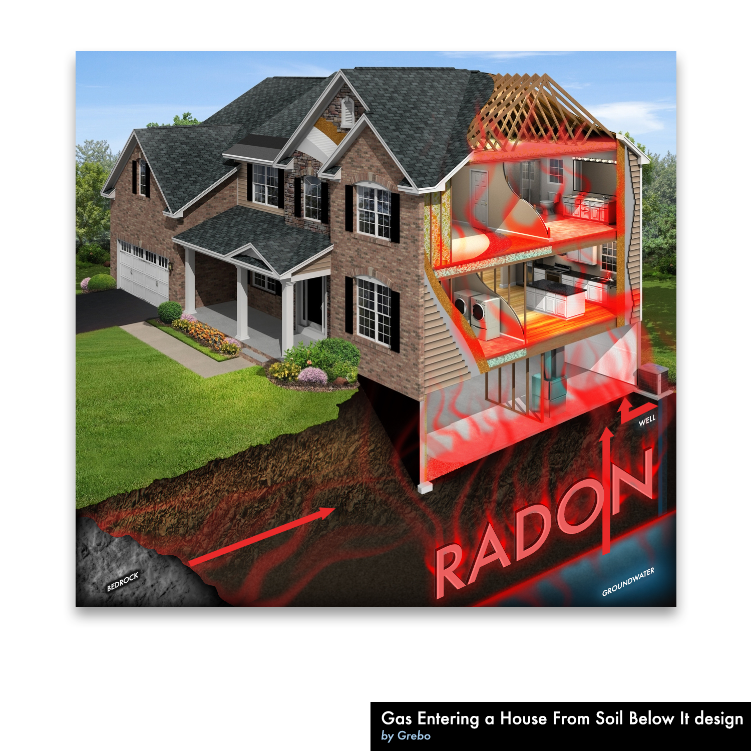 Grafik-Design von Grebo für RMS | Design #12208291