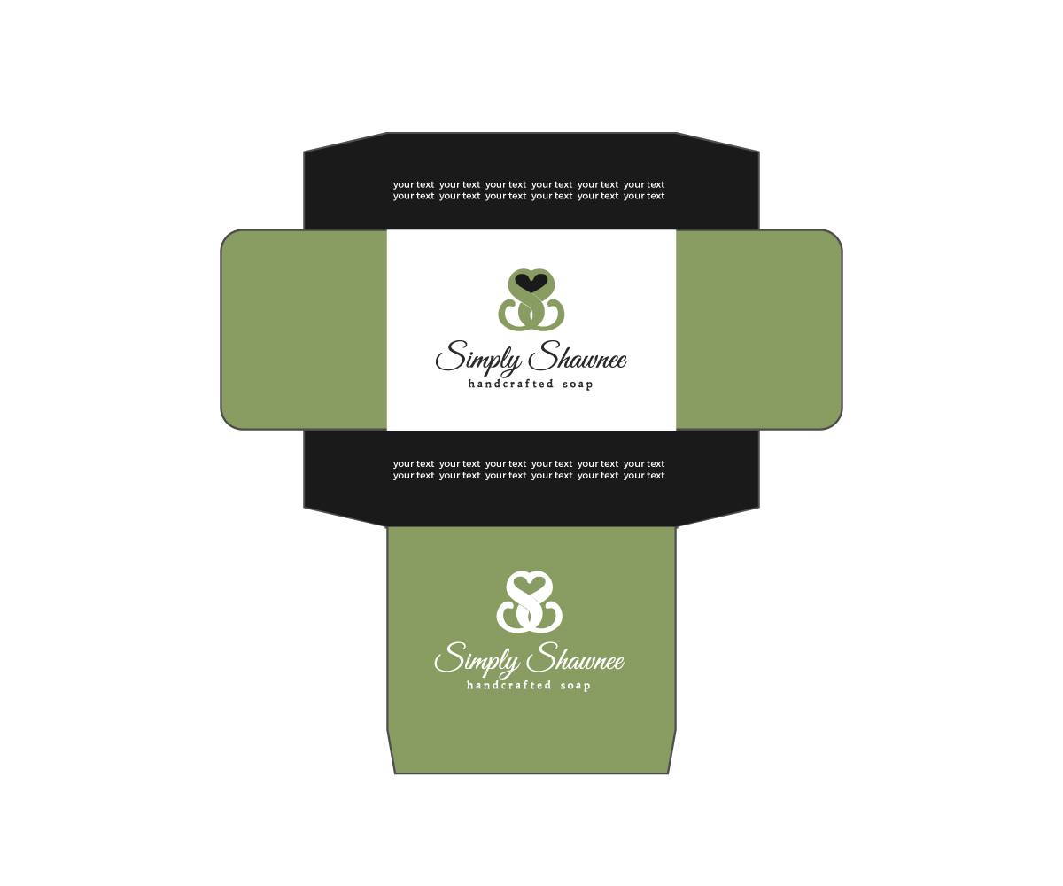 Packaging Design by M.Pirs for Simply Shawnee Soap | Design #12236706