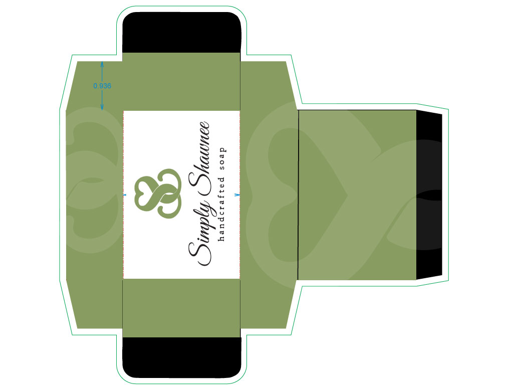 Packaging Design by Impressive Solutions for Simply Shawnee Soap | Design #12253160