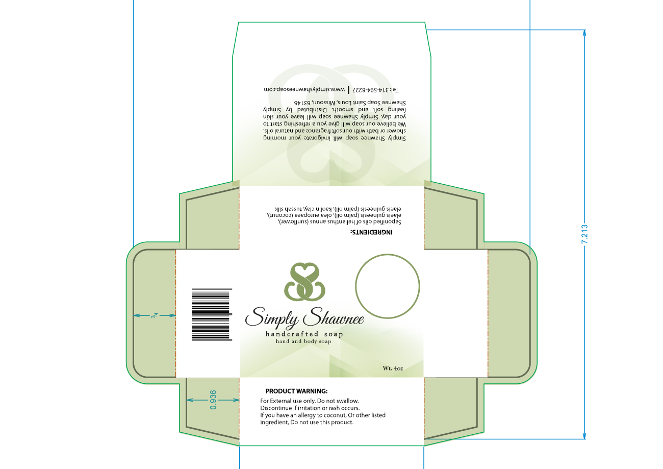 Packaging Design by Impressive Solutions for Simply Shawnee Soap | Design #12411215