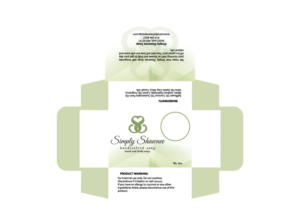 Packaging Design by Impressive Solutions for Simply Shawnee Soap | Design: #12968410
