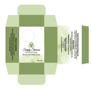 Packaging Design by Impressive Solutions for Simply Shawnee Soap | Design: #13088779