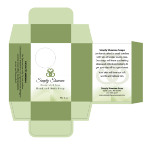 Packaging Design by Impressive Solutions for Simply Shawnee Soap | Design: #13160077