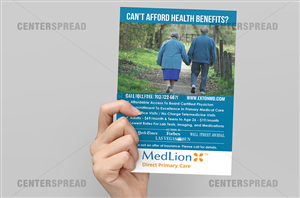 Newspaper Ad Design by CENTERSPREAD for New Path MD PC | Design: #2391350