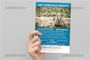 Newspaper Ad Design by CENTERSPREAD for New Path MD PC | Design: #2391359