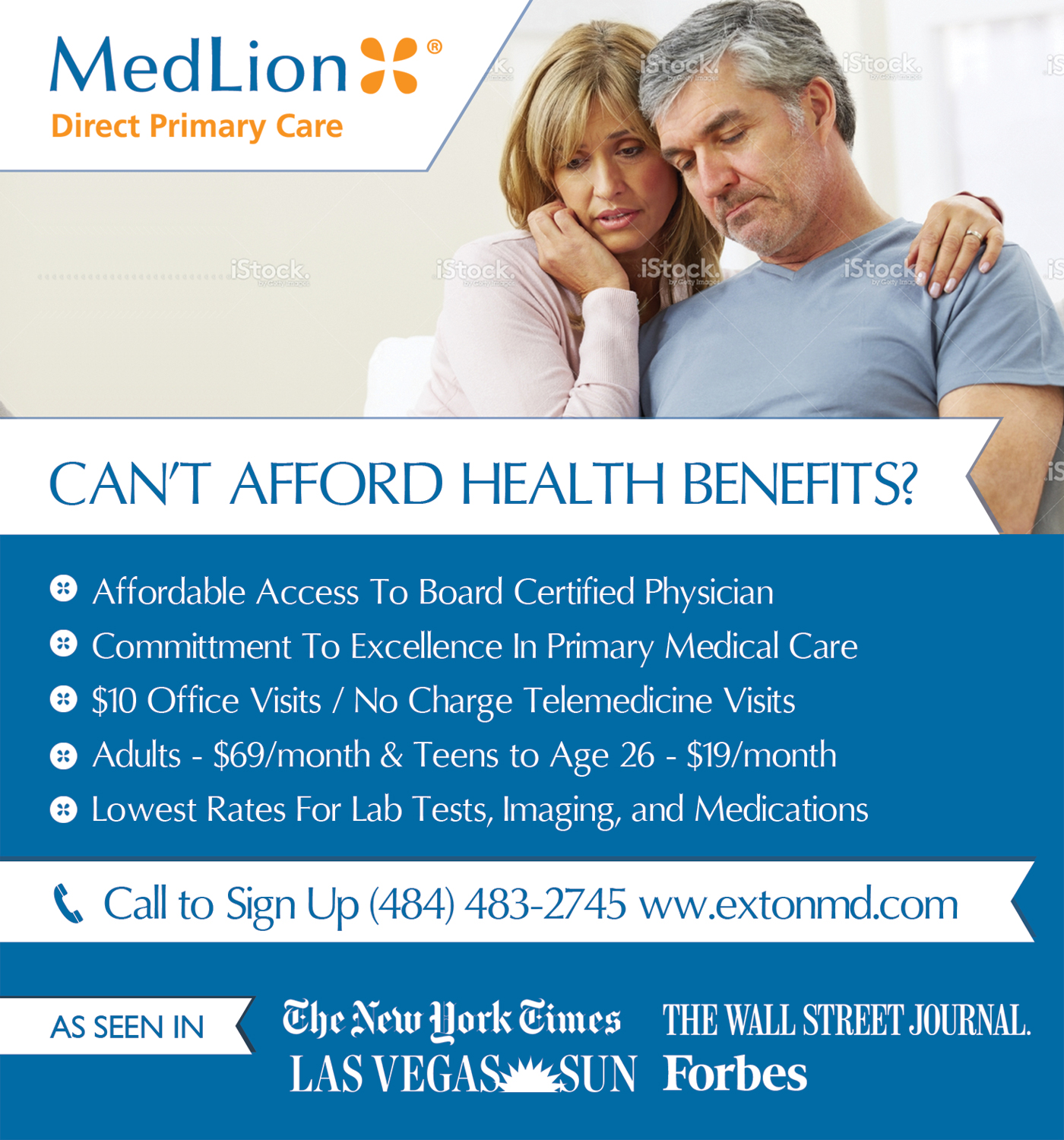 Newspaper Ad Design by AVROM for New Path MD PC | Design #2391197