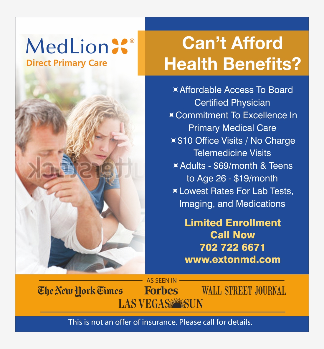 Newspaper Ad Design by Savitra for New Path MD PC | Design #2391578