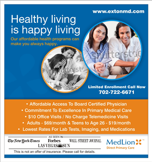 Newspaper Ad Design by Savitra for New Path MD PC | Design: #2392821