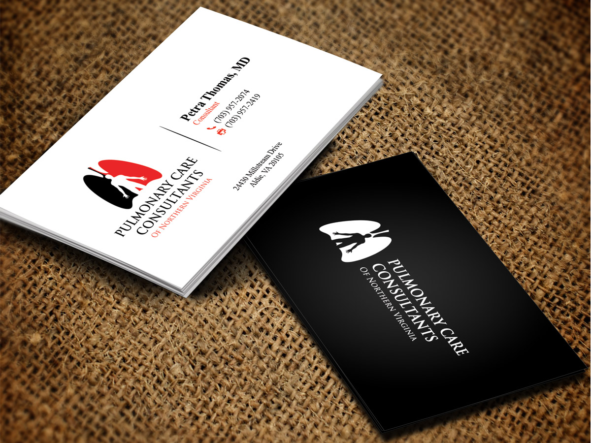 Business Card Design by Sandaruwan for this project | Design: #12365502