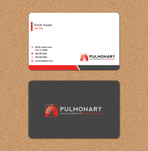 Business Card Design by Riz' for this project | Design #12230658