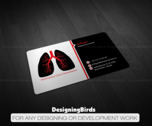 Business Card Design by Designing Birds for this project | Design: #12218265