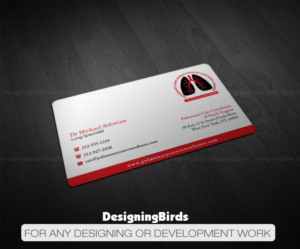 Business Card Design by Designing Birds for this project | Design: #12219836