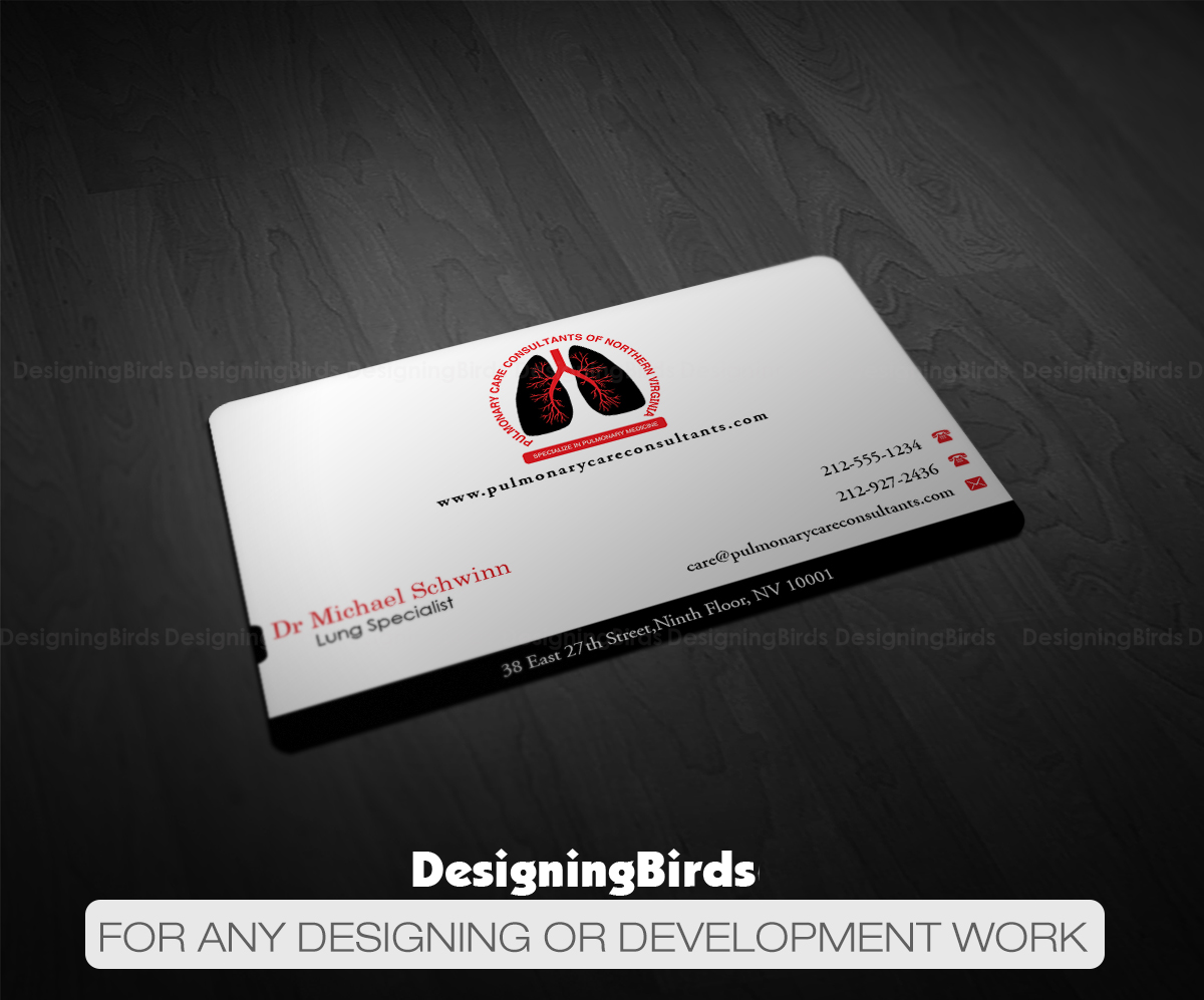 Diseño de Tarjeta de Presentación por Designing Birds para este proyecto | Diseño #12219837