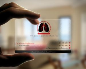 Business Card Design by Designing Birds for this project | Design: #12220609