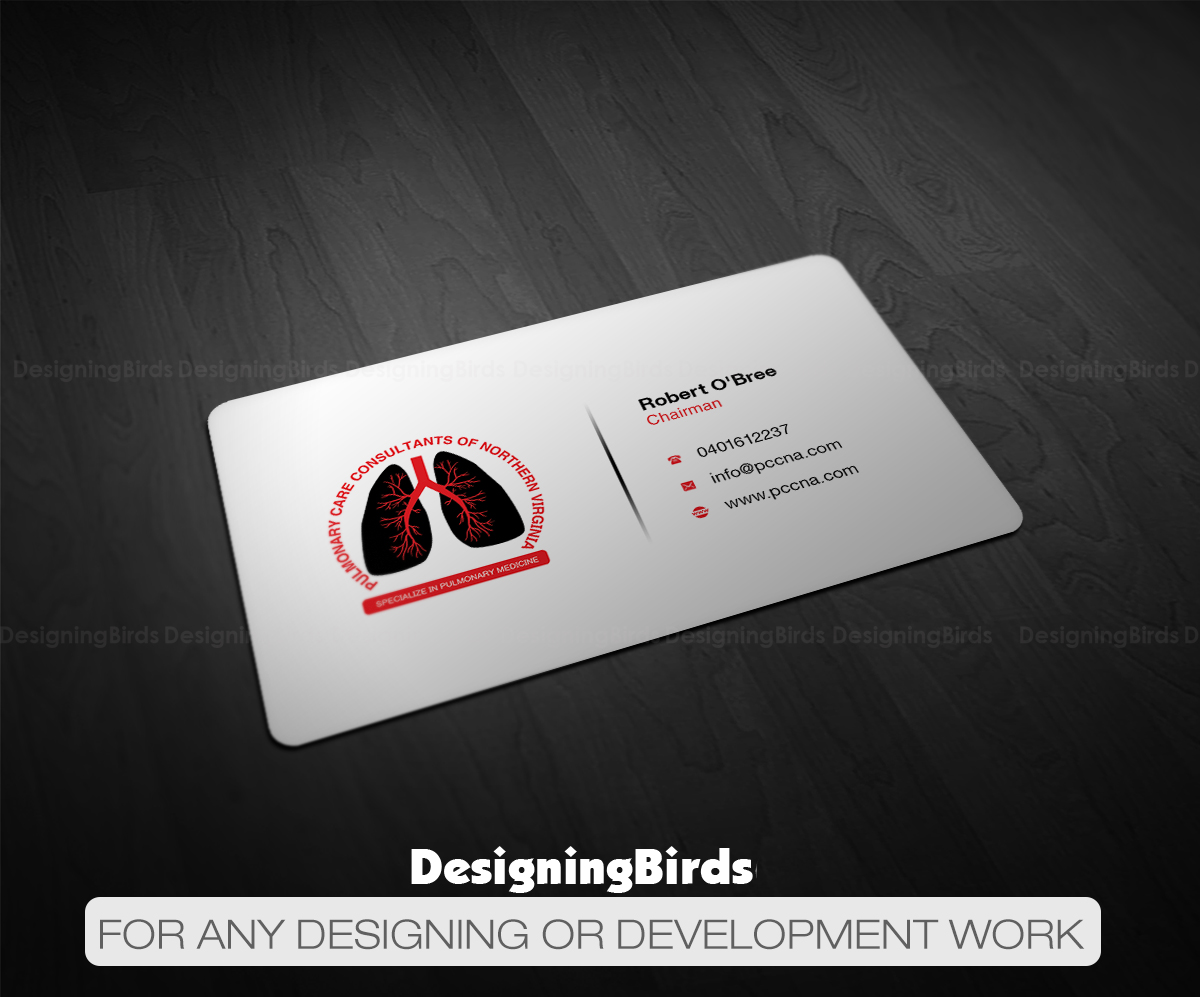 Diseño de Tarjeta de Presentación por Designing Birds para este proyecto | Diseño #12220890