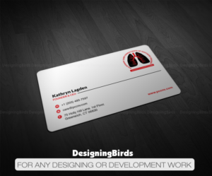 Business Card Design by Designing Birds for this project | Design: #12221130