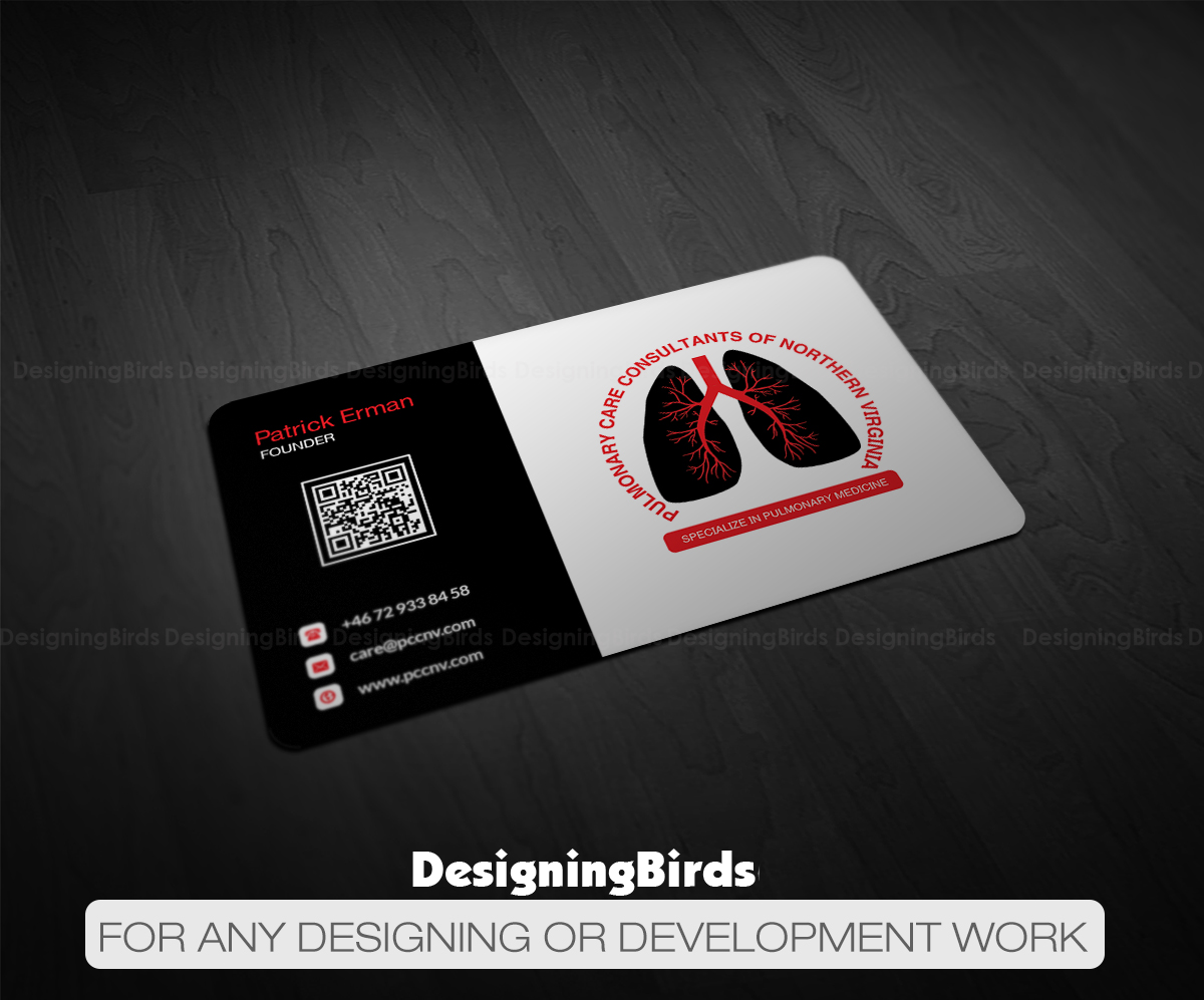 Diseño de Tarjeta de Presentación por Designing Birds para este proyecto | Diseño #12221242