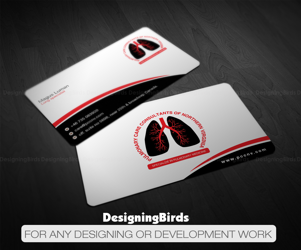 Diseño de Tarjeta de Presentación por Designing Birds para este proyecto | Diseño #12222035