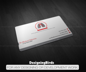Business Card Design by Designing Birds for this project | Design: #12228298