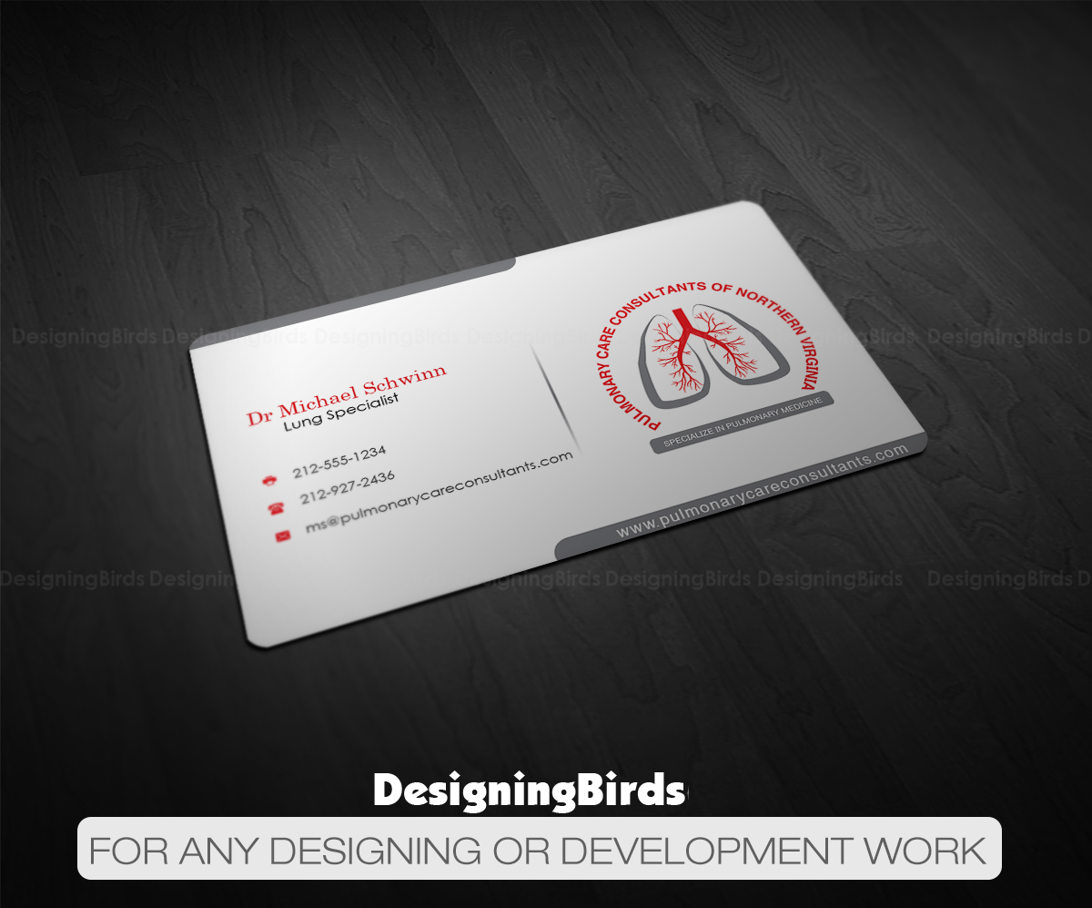 Diseño de Tarjeta de Presentación por Designing Birds para este proyecto | Diseño #12228628