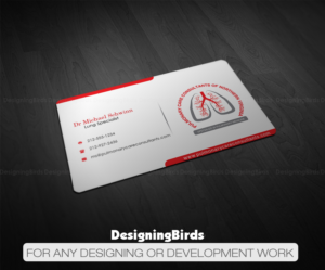 Business Card Design by Designing Birds for this project | Design: #12228630