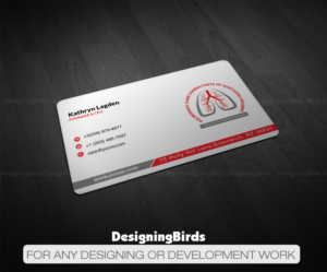 Business Card Design by Designing Birds for this project | Design: #12229623