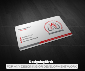 Business Card Design by Designing Birds for this project | Design: #12229626