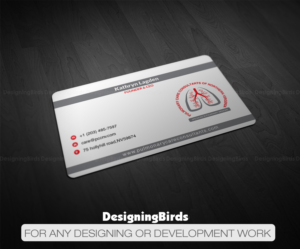 Business Card Design by Designing Birds for this project | Design: #12229672