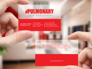 Business Card Design by Creations Box 2015 for this project | Design: #12234590