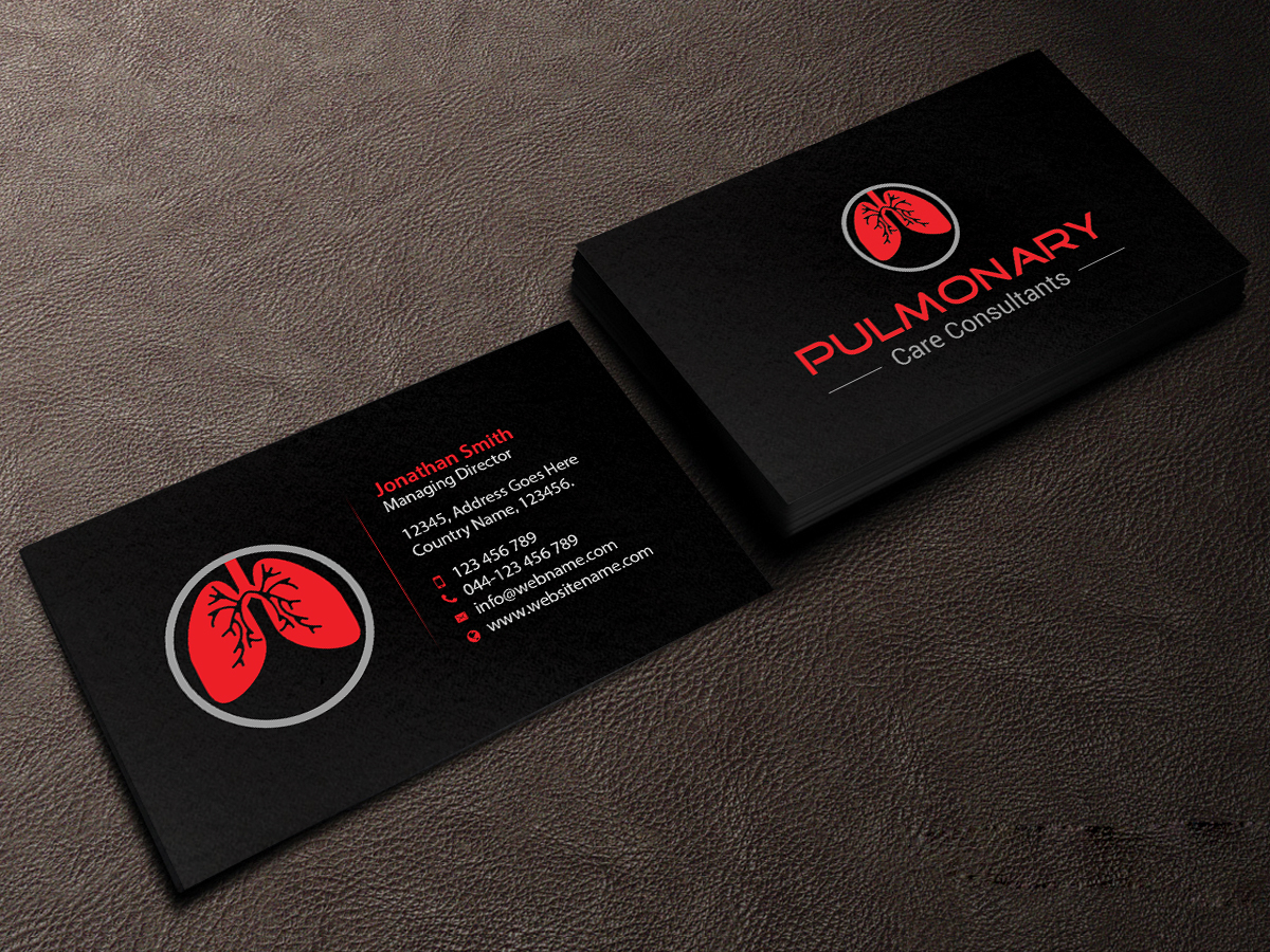 Diseño de Tarjeta de Presentación por Creations Box 2015 para este proyecto | Diseño #12234592