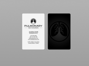 Business Card Design by Creations Box 2015 for this project | Design: #12234594