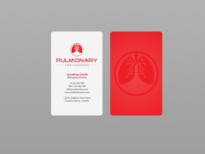 Business Card Design by Creations Box 2015 for this project | Design: #12234595