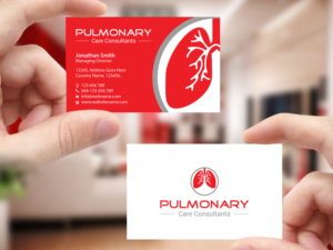 Business Card Design by Creations Box 2015 for this project | Design: #12234596