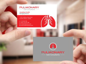 Business Card Design by Creations Box 2015 for this project | Design: #12234598