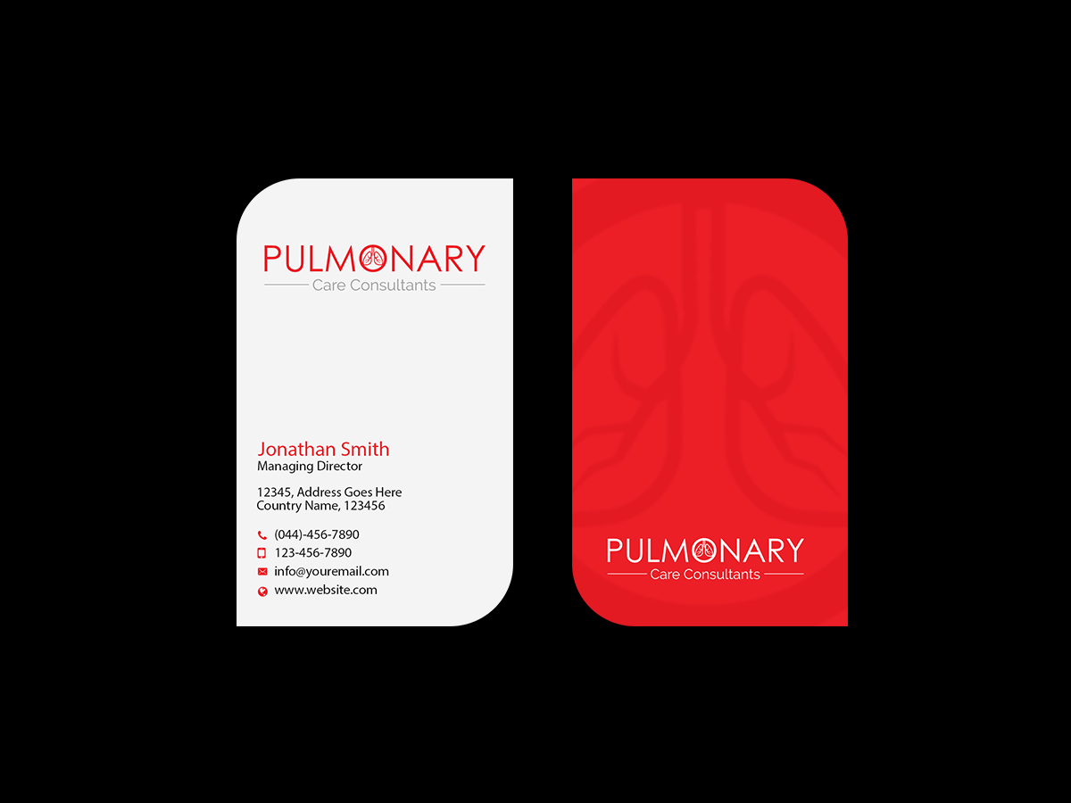 Business Card Design by Creations Box 2015 for this project | Design #12234606