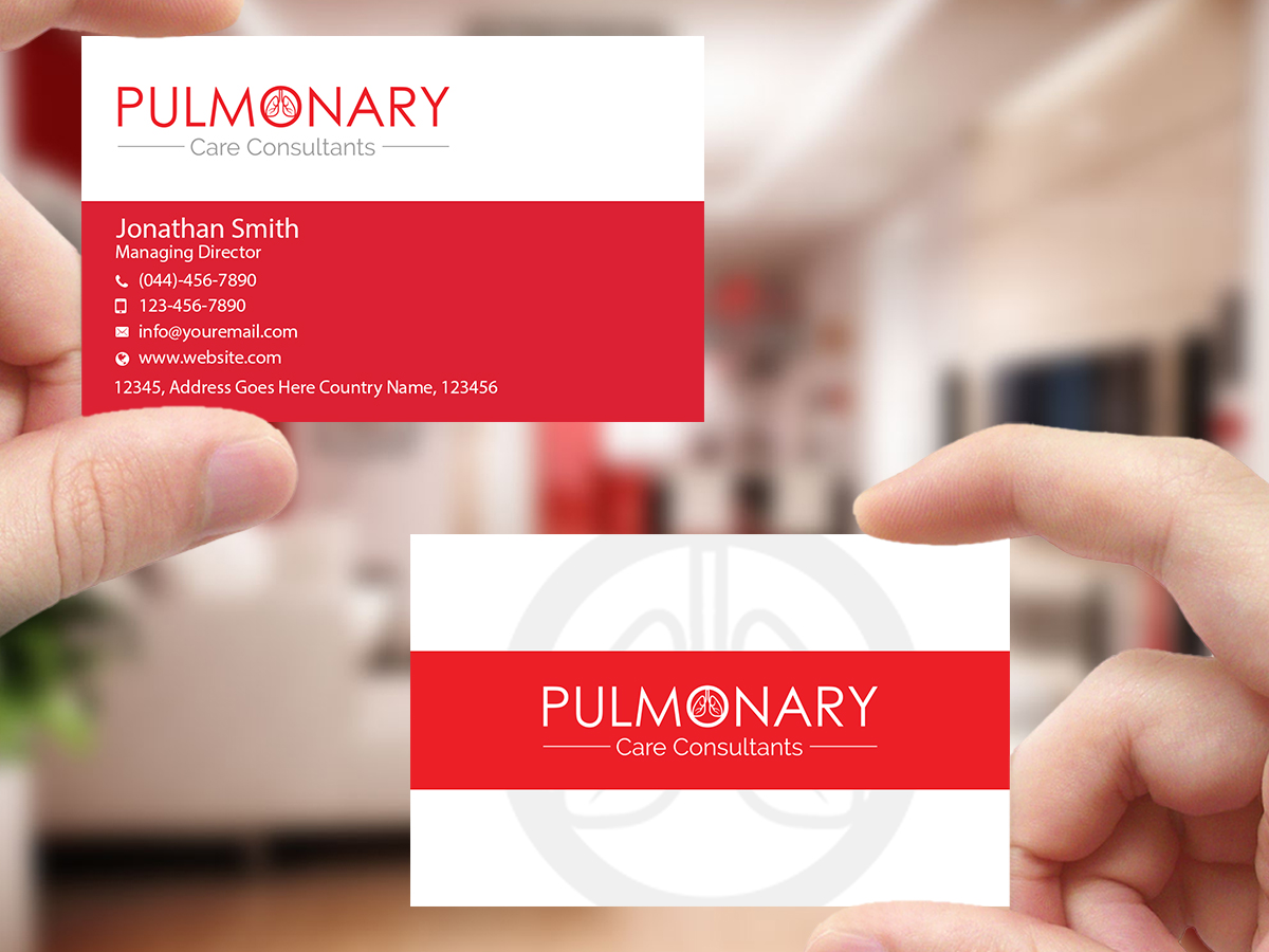 Business Card Design by Creations Box 2015 for this project | Design #12234610