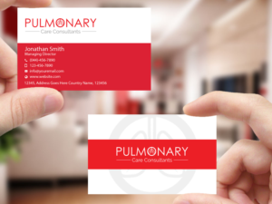 Business Card Design by Creations Box 2015 for this project | Design: #12234610