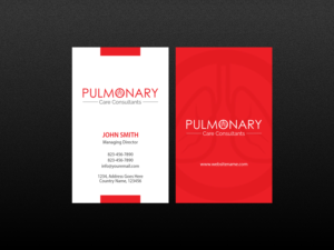 Business Card Design by Creations Box 2015 for this project | Design: #12234631