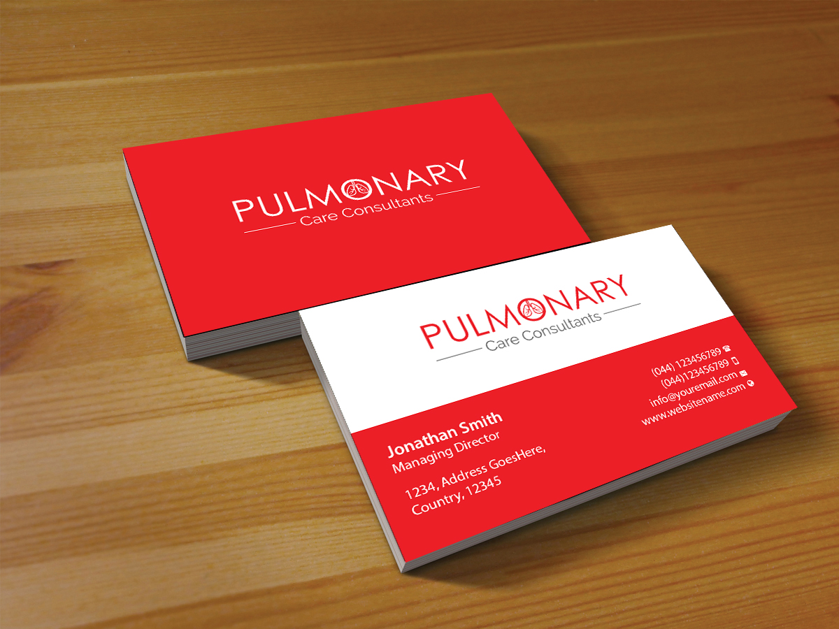 Business Card Design by Creations Box 2015 for this project | Design #12234638