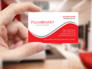 Business Card Design by Creations Box 2015 for this project | Design: #12234639