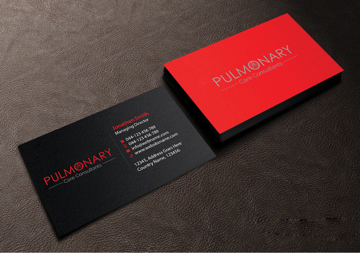 Diseño de Tarjeta de Presentación por Creations Box 2015 para este proyecto | Diseño #12234641