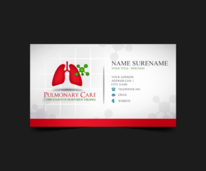 Business Card Design by Mavis Graphics